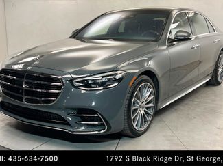New 2026 Mercedes-Benz S 580 4MATIC Sedan video 1