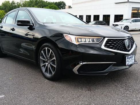 Used 2019 Acura TLX V6 SH-AWD image 7