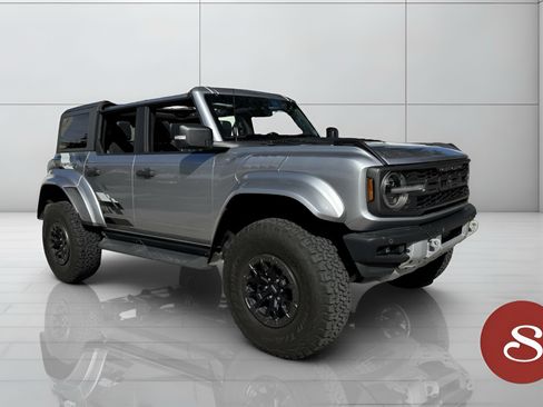 Used 2024 Ford Bronco Raptor w/ Interior Carbon Fiber Pack 6 AWD/4WD image 9