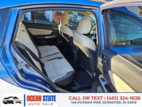 Used 2016 Subaru Crosstrek 2.0i Premium image 12