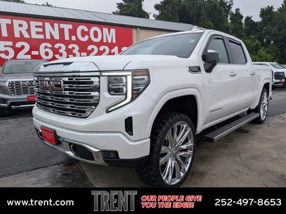 Used 2024 GMC Sierra 1500 Denali w/ Denali Reserve Package