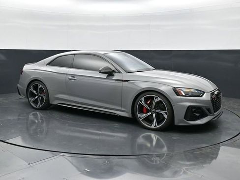 Used 2022 Audi RS 5 AWD/4WD image 3