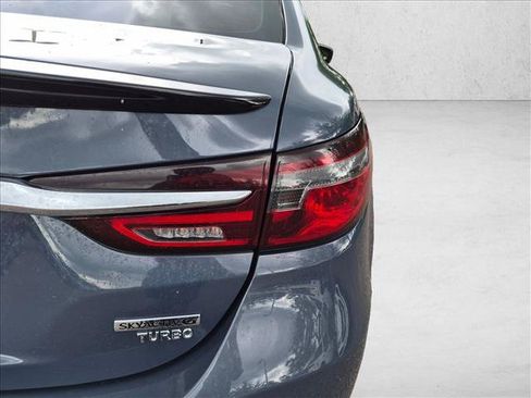 Used 2021 MAZDA MAZDA6 Carbon Edition FWD image 7