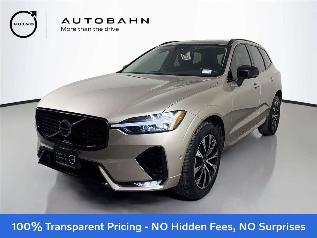 Certified 2024 Volvo XC60 B5 Plus AWD/4WD image 1