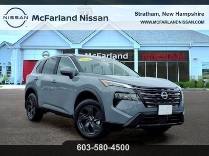 Certified 2026 Nissan Rogue SV w/ Cold Weather Package