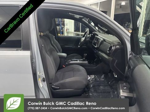 Used 2019 Toyota Tacoma TRD Sport AWD/4WD image 36