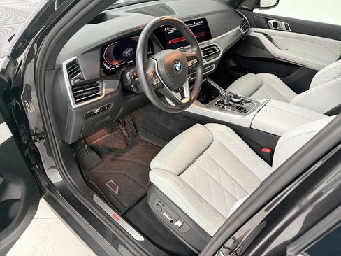 Used 2023 BMW X5 xDrive40i w/ Executive Package AWD/4WD image 11