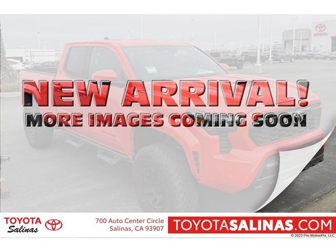 Used 2024 Toyota Tacoma TRD Sport w/ TRD Sport Upgrade Package AWD/4WD image 1