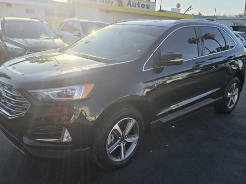 Used 2019 Ford Edge SEL w/ Equipment Group 201A AWD/4WD image 7