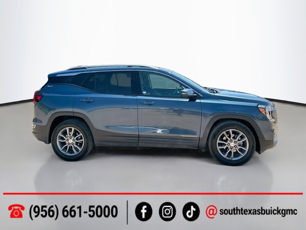 Used 2024 GMC Terrain SLT FWD image 9