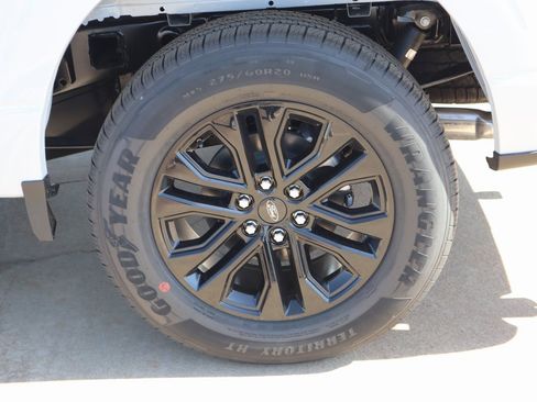 New 2025 Ford F150 XLT w/ Equipment Group 302A MID image 20