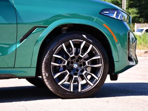 Used 2026 BMW X6 M60i AWD/4WD image 9