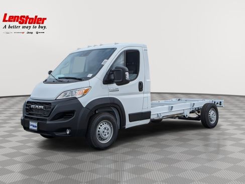 New 2024 RAM ProMaster 3500 w/ Safety Group image 2