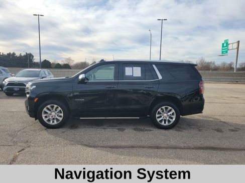 Used 2024 Chevrolet Tahoe Premier image 3