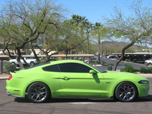 Used 2020 Ford Mustang GT Premium w/ Performance Package - Level 2 image 3