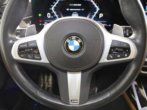 Used 2023 BMW X7 xDrive40i w/ M Sport Package image 45