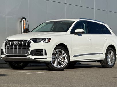 Used 2024 Audi Q7 3.0T Premium