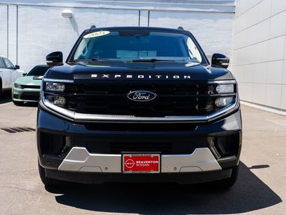 Used 2025 Ford Expedition Max Platinum