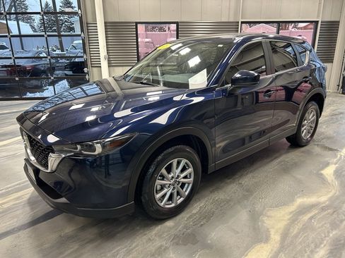 Used 2023 MAZDA CX-5 AWD 2.5 S w/ Select Package image 35