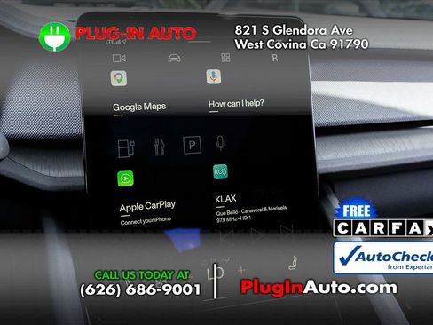 Used 2022 Polestar Polestar 2 w/ Plus Package image 22