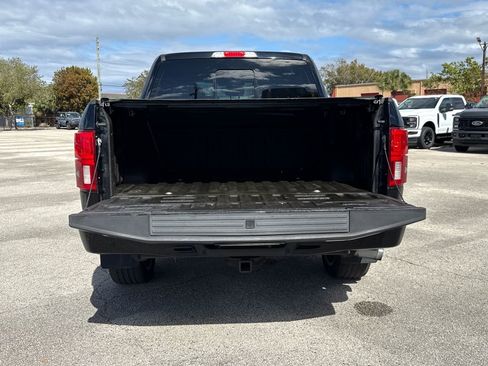 Used 2018 Ford F150 Limited w/ Trailer Tow Package image 29
