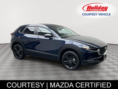 Certified 2025 MAZDA CX-30 AWD 2.5 S w/ Select Sport Pkg