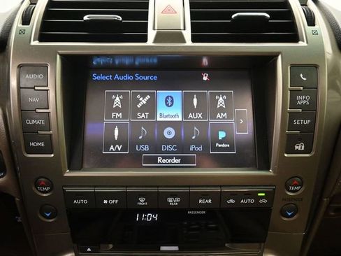 Used 2014 Lexus GX 460 w/ Premium Package AWD/4WD image 14