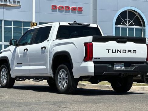 Used 2025 Toyota Tundra SR5 AWD/4WD image 9