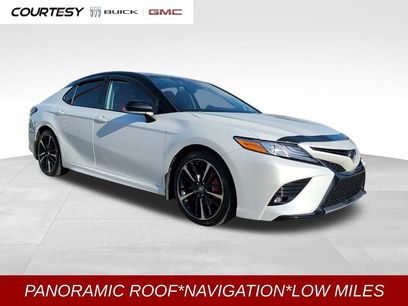 Used 2020 Toyota Camry XSE