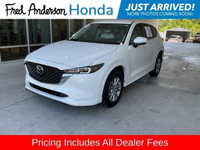 Used 2025 MAZDA CX-5 AWD 2.5 S w/ Preferred Package