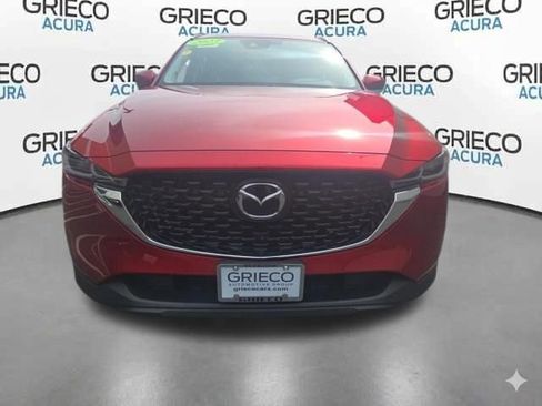 Used 2023 MAZDA CX-5 AWD 2.5 S w/ Premium Plus Pkg image 2