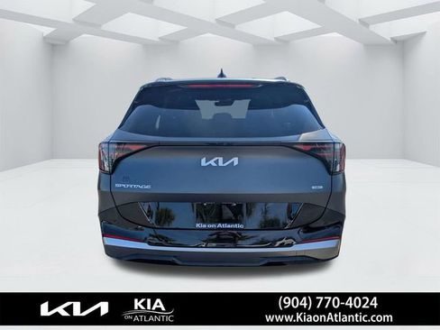 New 2026 Kia Sportage SX Prestige AWD/4WD image 4
