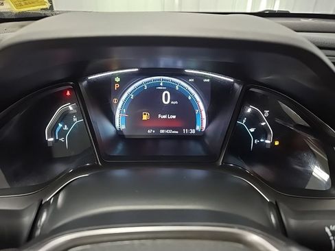Used 2021 Honda Civic EX image 22