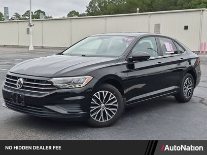 Used 2019 Volkswagen Jetta SE