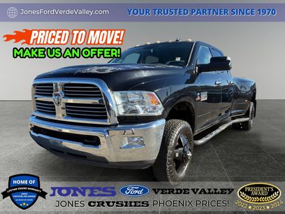 Used 2015 RAM 3500 Lone Star