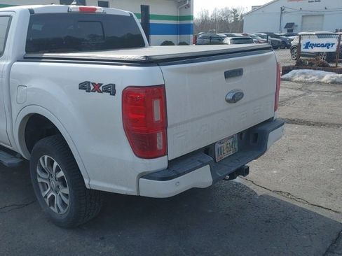 Used 2022 Ford Ranger Lariat w/ Technology Package image 7