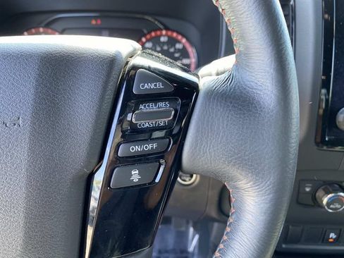 Used 2024 Nissan Frontier PRO-4X w/ Technology Package AWD/4WD image 18