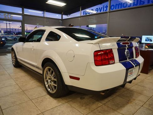 Used 2008 Ford Mustang Shelby GT500 image 4