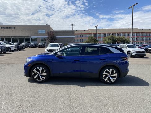 Certified 2021 Volkswagen ID.4 1st Edition RWD image 58