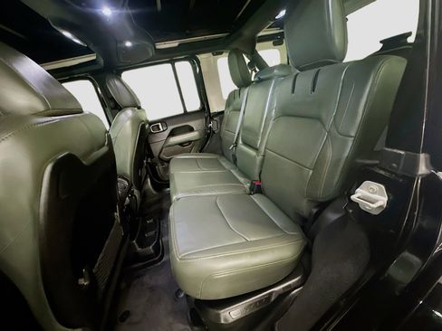 Used 2024 Jeep Wrangler High Altitude image 29