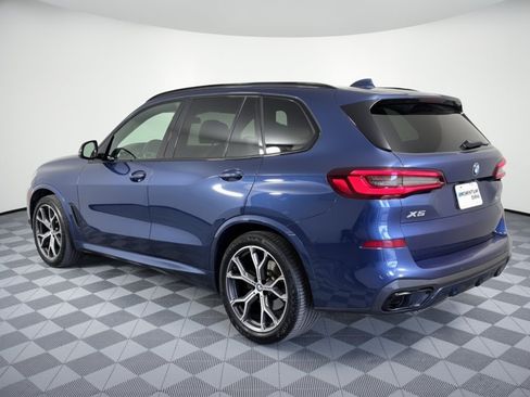 Used 2021 BMW X5 sDrive40i w/ M Sport Package RWD image 3