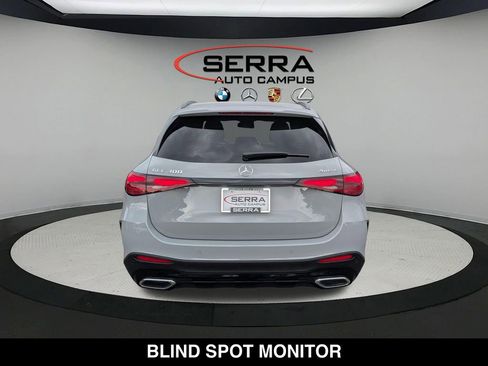 Certified 2026 Mercedes-Benz GLC 300 4MATIC image 12