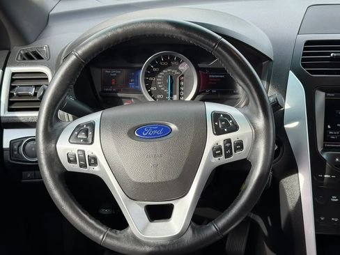 Used 2014 Ford Explorer XLT w/ Equipment Group 202A AWD/4WD image 9