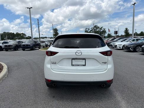 Used 2021 MAZDA CX-5 Signature AWD/4WD image 6
