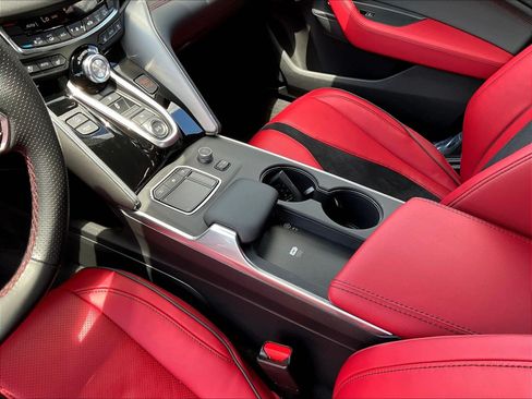 Used 2025 Acura TLX SH-AWD w/ A-SPEC Pkg image 18