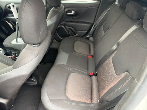 Used 2023 Jeep Renegade Latitude AWD/4WD image 24