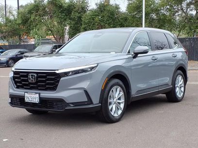 Certified 2024 Honda CR-V EX-L