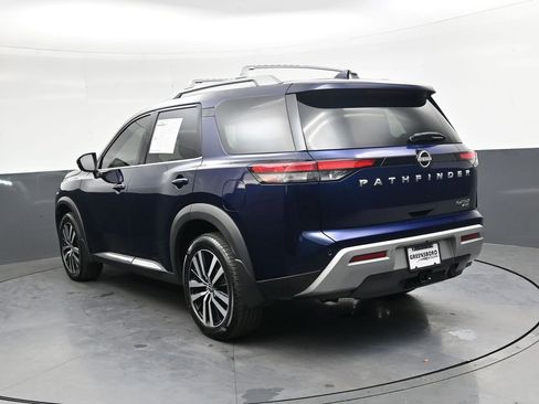 Used 2023 Nissan Pathfinder Platinum AWD/4WD image 5