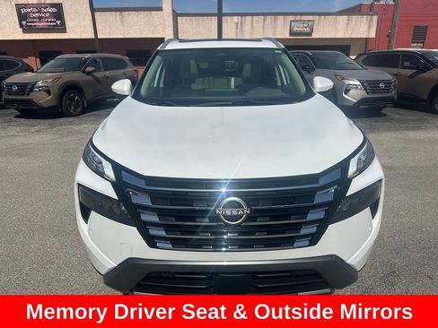 Certified 2024 Nissan Rogue SL w/ SL Premium Package image 11