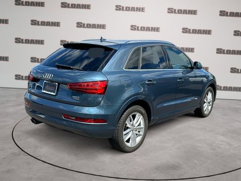Used 2018 Audi Q3 2.0T Premium Plus w/ Premium Plus Package AWD/4WD image 5